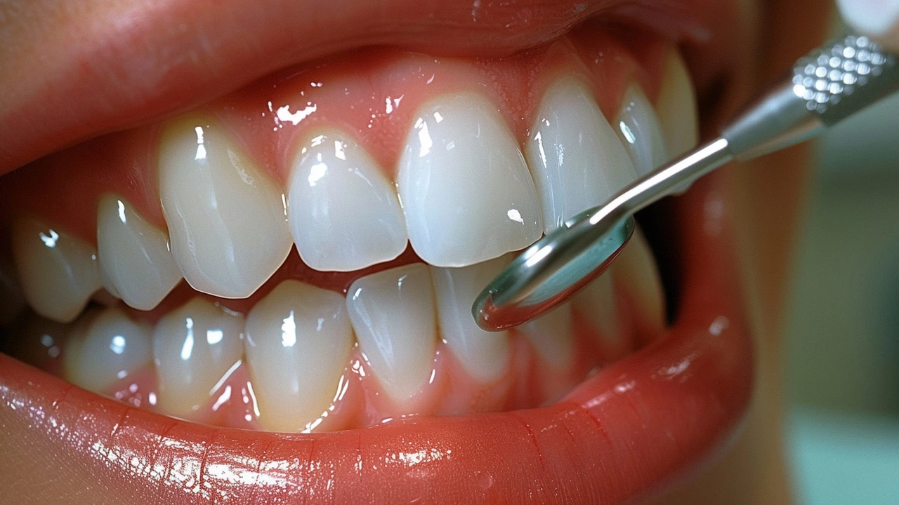 Fazety na přední zuby: Řešení pro dokonalý úsměv