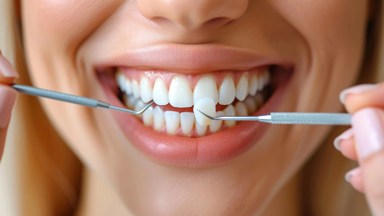 5 důvodů, proč zkusit nalepovací zuby